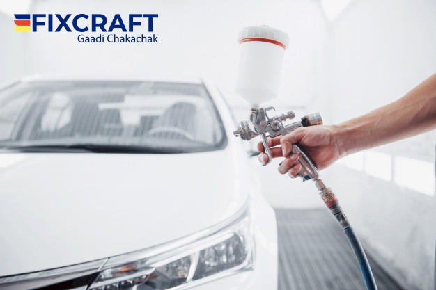 What Do You Need To Know About Car Denting and Painting?