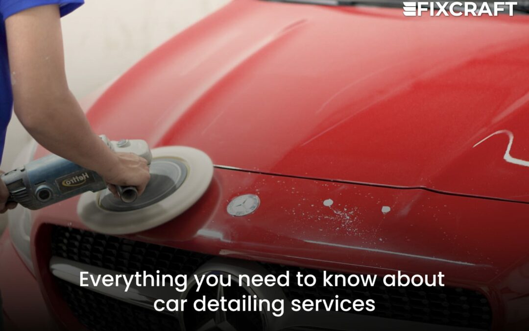 Everything you Need to Know About Car Detailing Services | Concept, Best Practices & Optimum Frequency