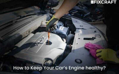 How to Keep Your Car’s Engine Healthy? – Best Practices followed by Car Engine Repair Services