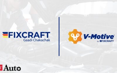Fixcraft acquires auto spare parts brands VMotive