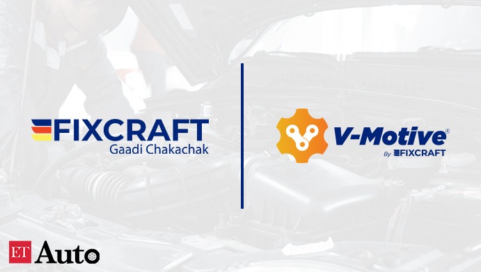 Fixcraft acquires auto spare parts brands VMotive
