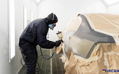 What Should You Know About Car Denting and Painting?