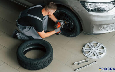 Step-by-Step Guidance for Car Tyre Replacement