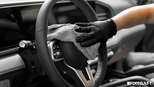 Tips for Cleaning the Interior Of Your Car