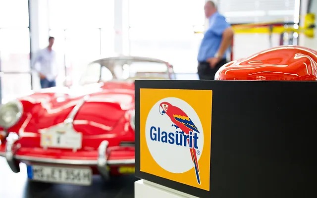 The Brilliance of Glasurit Paint: A Closer Look at Automotive ...