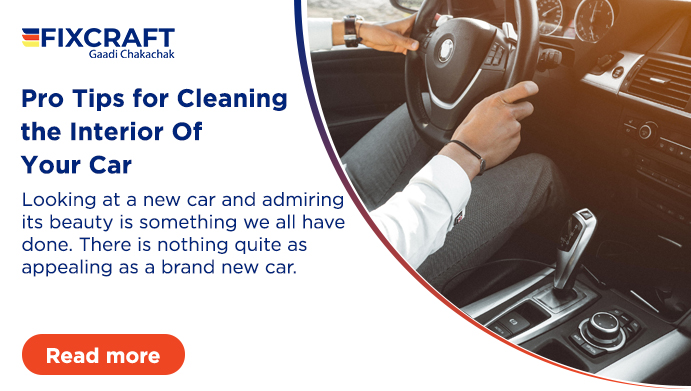 Car Interior Cleaning Services in India - Sanitisation & Deep Cleaning